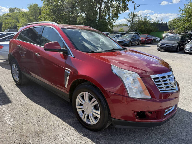 2013 Cadillac SRX Luxury Collection