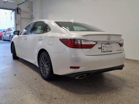 2018 Lexus ES 350