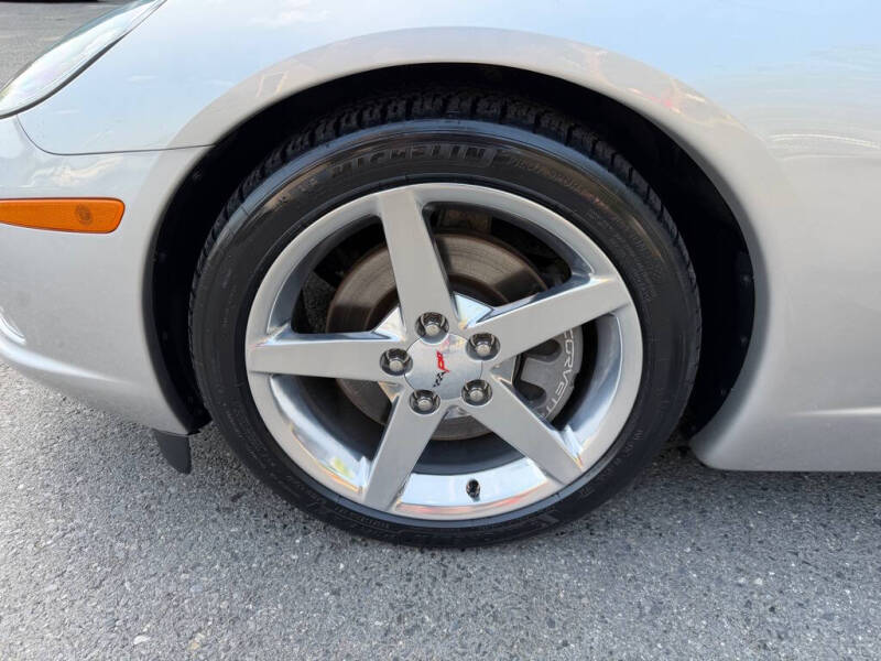 2005 Chevrolet Corvette