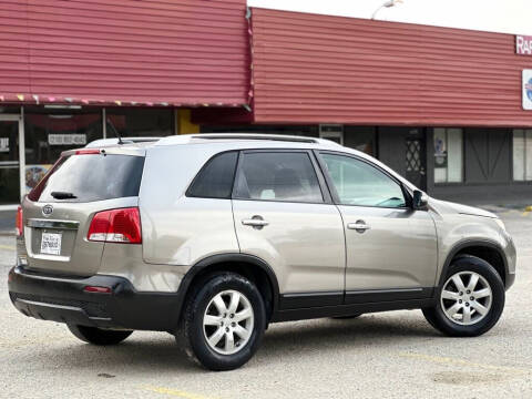 2011 Kia Sorento