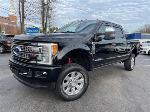 2017 Ford F-350 Super Duty for sale at iDeal Auto in Raleigh NC