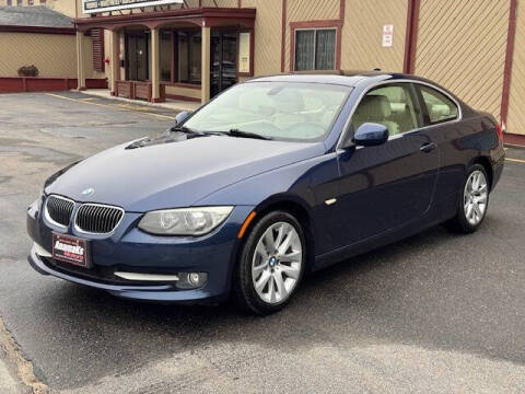 2012 BMW 3 Series 328i xDrive