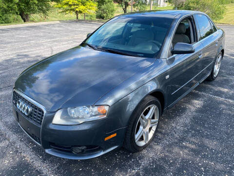 2008 Audi A4 for sale at Supreme Auto Gallery LLC in Kansas City MO