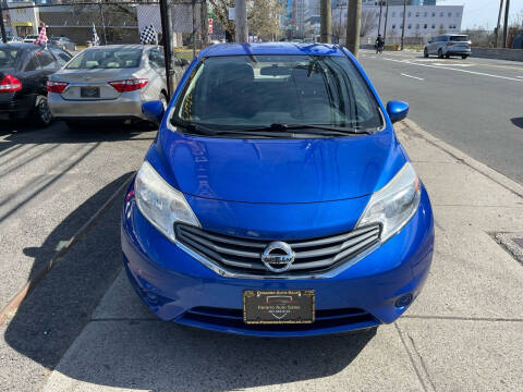 2015 Nissan Versa Note S Plus