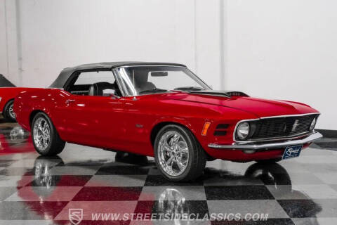 1970 Ford Mustang