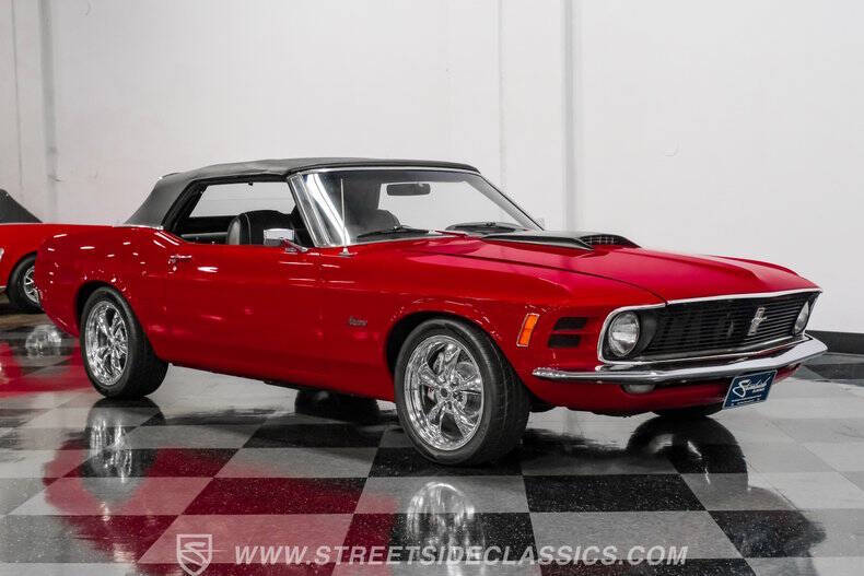 1970 Ford Mustang