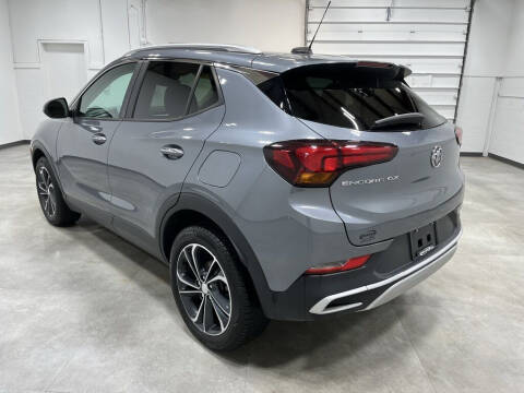 2020 Buick Encore GX Select