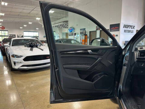 2020 Audi Q5 e quattro Premium Plus 55 TFSI