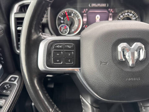 2021 RAM 2500 Laramie