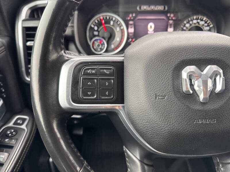 2021 RAM 2500 Laramie