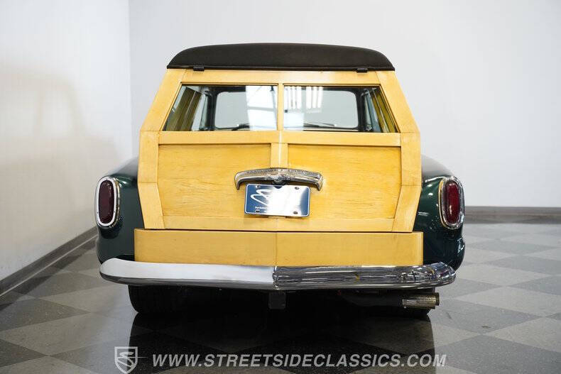 1950 Studebaker Champion