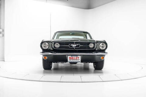 1986 Ford Mustang LX