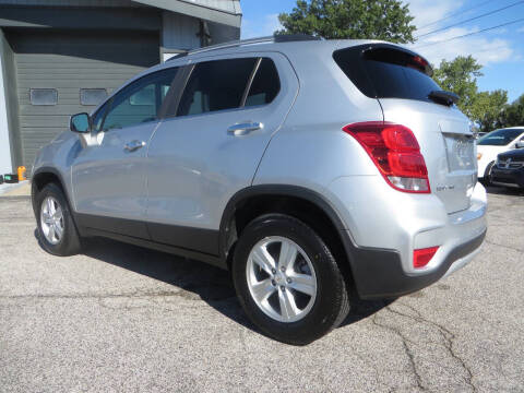 2019 Chevrolet Trax LT