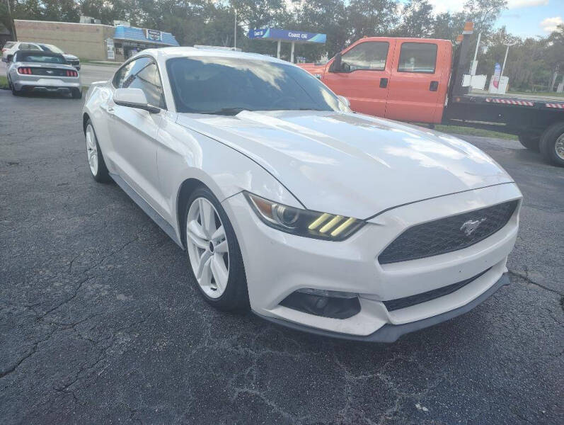 2016 Ford Mustang