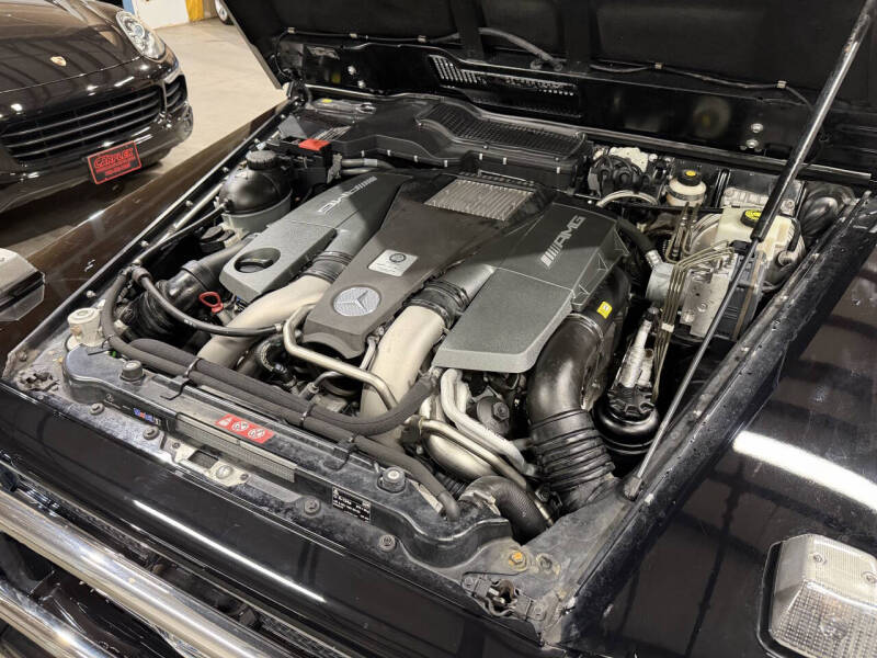 2014 Mercedes-Benz G-Class G 63 AMG