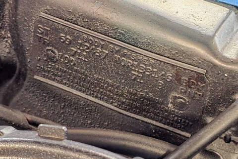 1969 Chevrolet Camaro