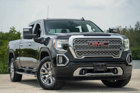 2021 GMC Sierra 1500