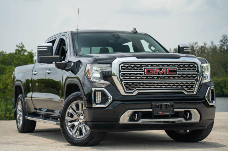 2021 GMC Sierra 1500