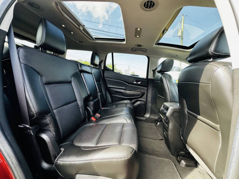 2017 GMC Acadia SLT-1