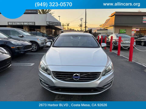 2016 Volvo S60 T5 Drive-E Premier