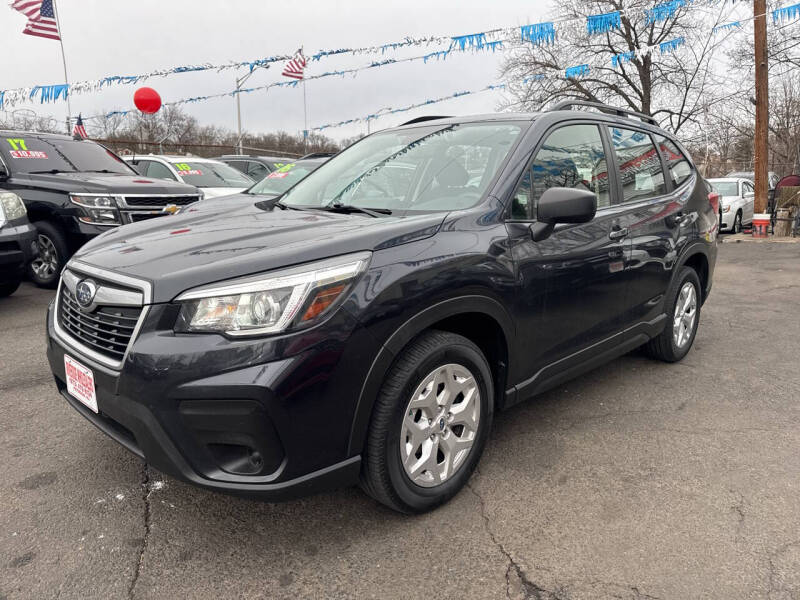 2019 Subaru Forester