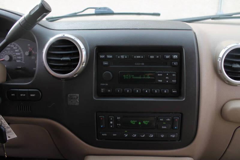 2003 Ford Expedition Eddie Bauer