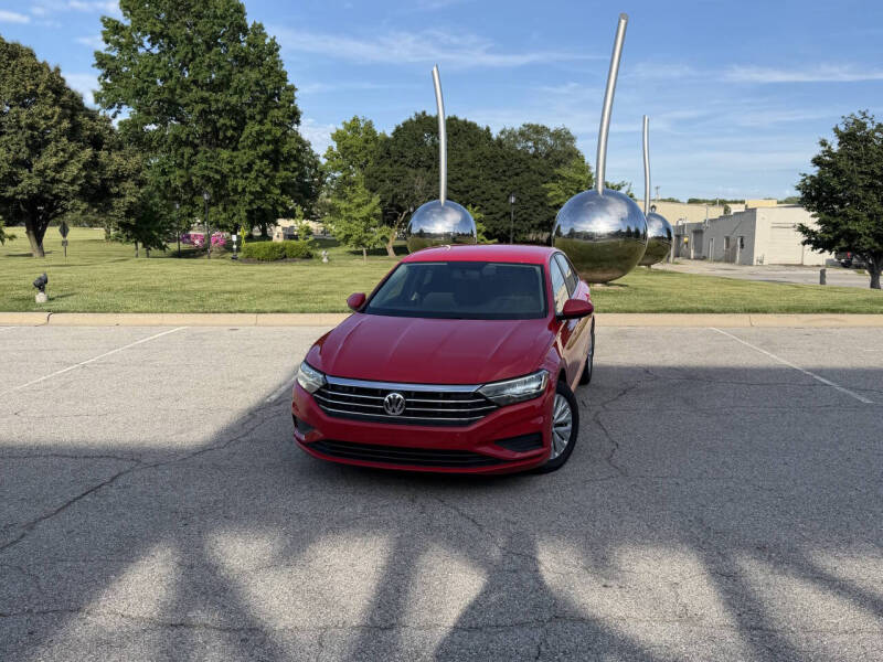 2019 Volkswagen Jetta S