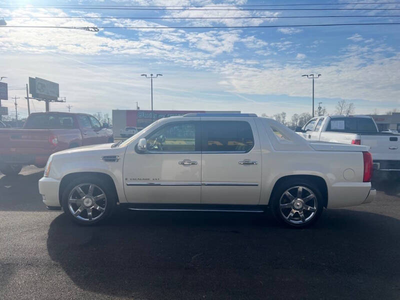 2008 Cadillac Escalade EXT