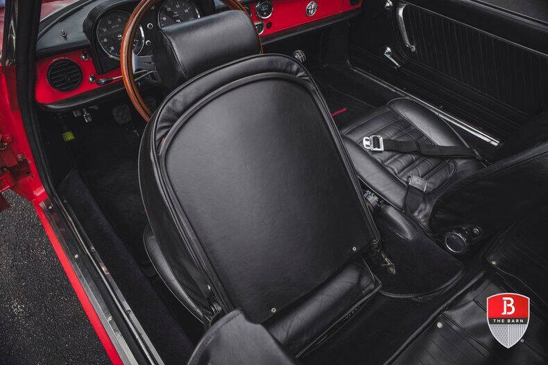 1969 Alfa Romeo Spider