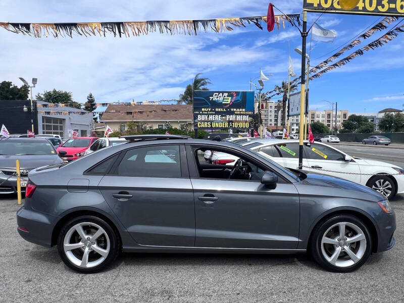 2016 Audi A3 1.8T Premium