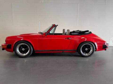 1983 Porsche 911 SC
