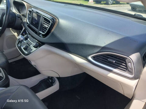 2019 Chrysler Pacifica