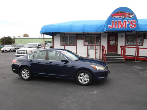 2009 Honda Accord for sale at Jim's Cars by Priced-Rite Auto Sales in Missoula MT