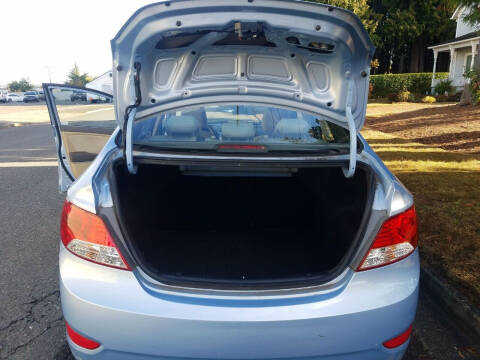 2014 Hyundai Accent GLS