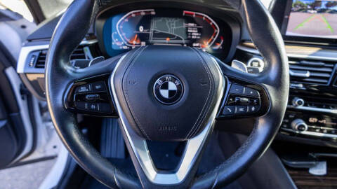 2020 BMW 5 Series 530i