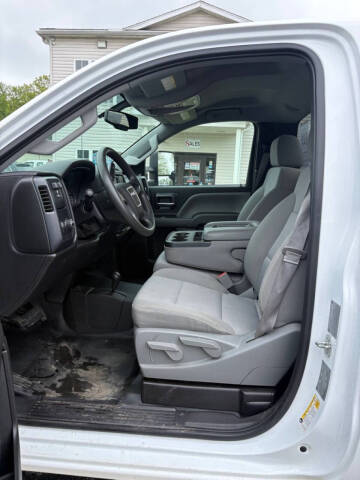 2015 GMC Sierra 3500HD