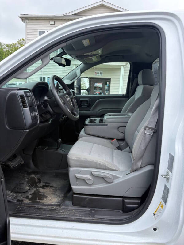 2015 GMC Sierra 3500HD