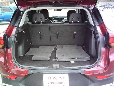 2023 Buick Encore GX Preferred