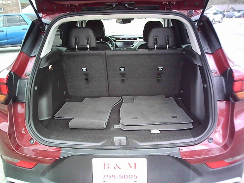 2023 Buick Encore GX Preferred