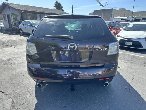 2009 Mazda CX-7 Sport