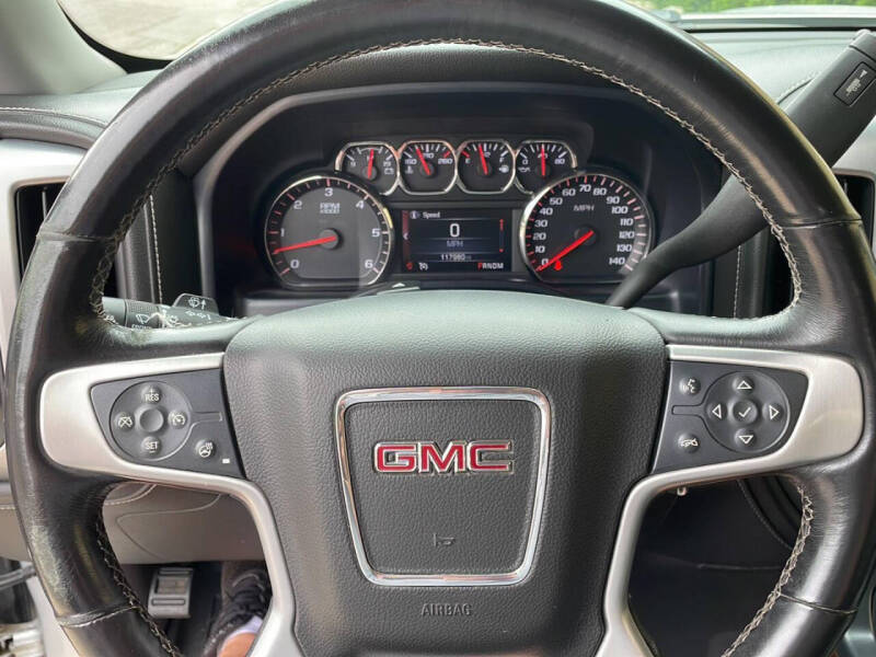 2014 GMC Sierra 1500