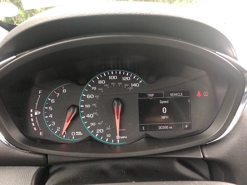 2020 Chevrolet Trax LT