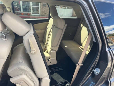 2016 Dodge Journey SE