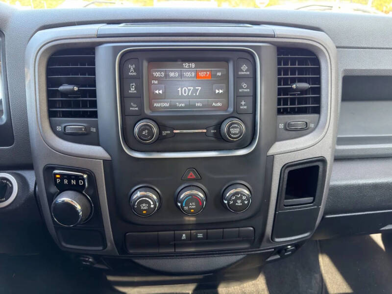 2017 RAM 1500 Tradesman