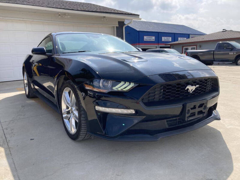 2020 Ford Mustang EcoBoost