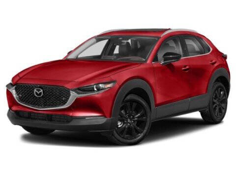 2022 Mazda CX-30