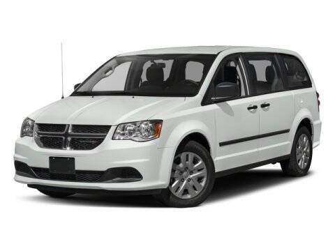 2017 Dodge Grand Caravan for sale at Nu-Way Auto Sales 1 in Gulfport MS
