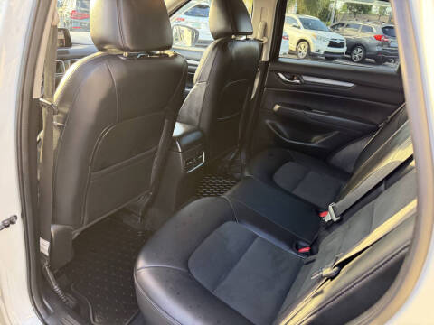 2017 Mazda CX-5 Touring