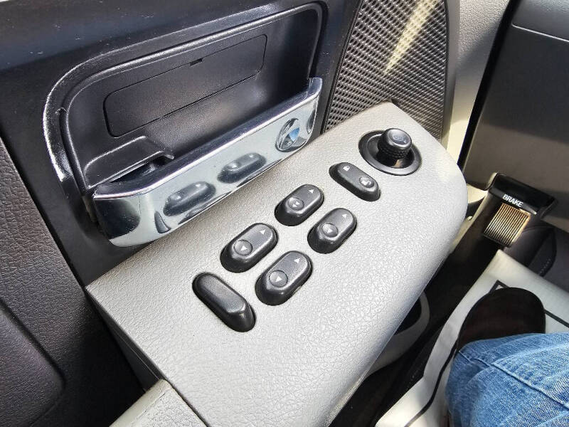 2008 Ford F-150 60th Anniversary Edition