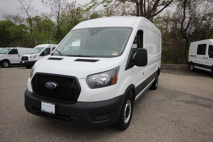 2021 Ford Transit